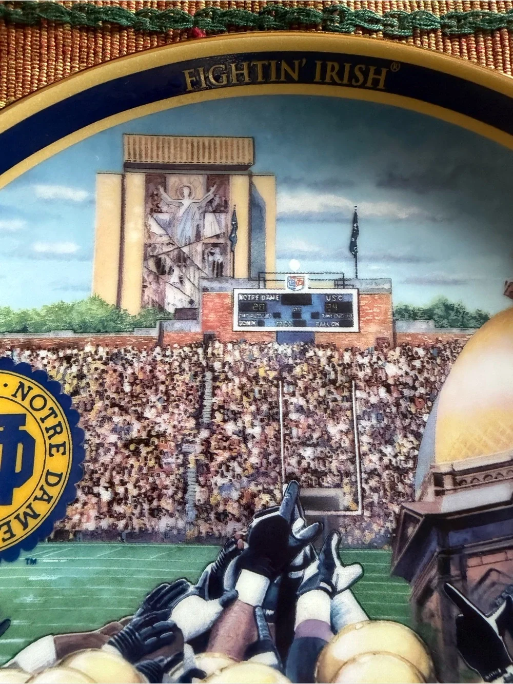 The Bradford Exchange limited edition